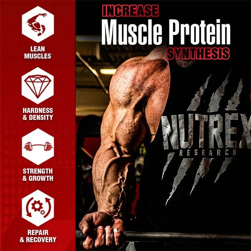Anabol Hardcore – Muscle Growth, Endurance & Performance Support