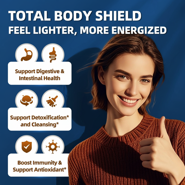 Rapid Gut Reset Drops