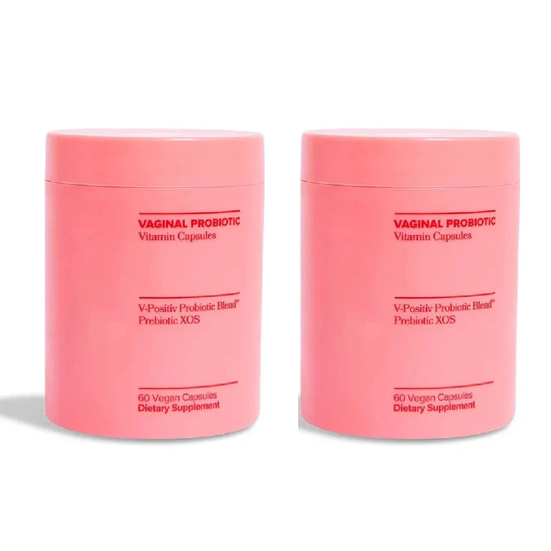 Women’s Vaginal Probiotic Capsules – Support Vaginal & Urinary Tract Health