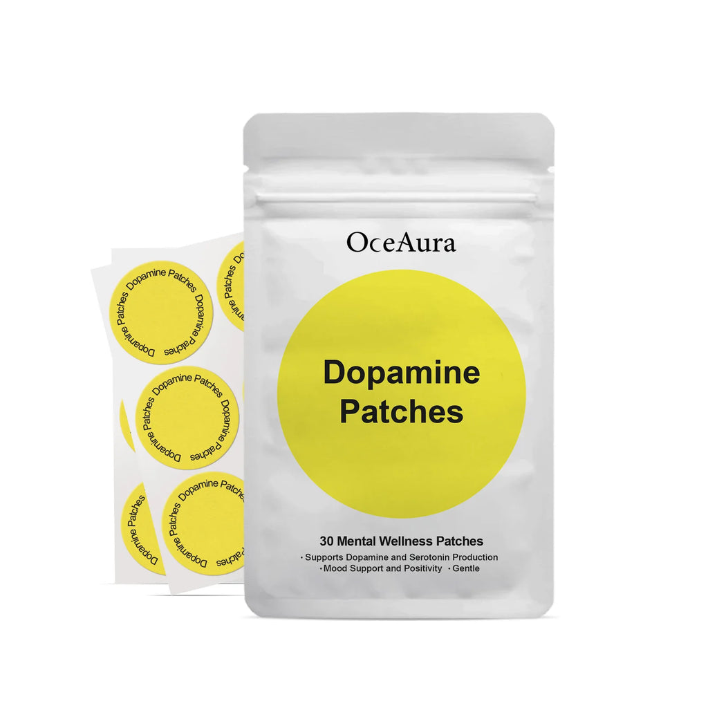 Dopamine Energy Patches – Relieve Fatigue & Support Immune Function