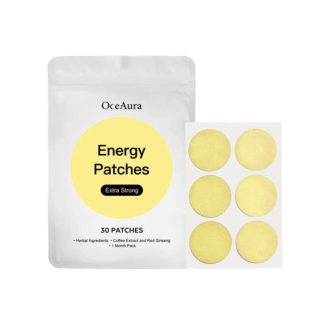Dopamine Energy Patches – Relieve Fatigue & Support Immune Function