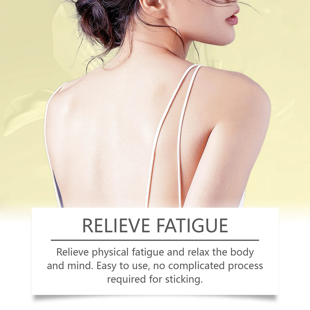 Dopamine Energy Patches – Relieve Fatigue & Support Immune Function