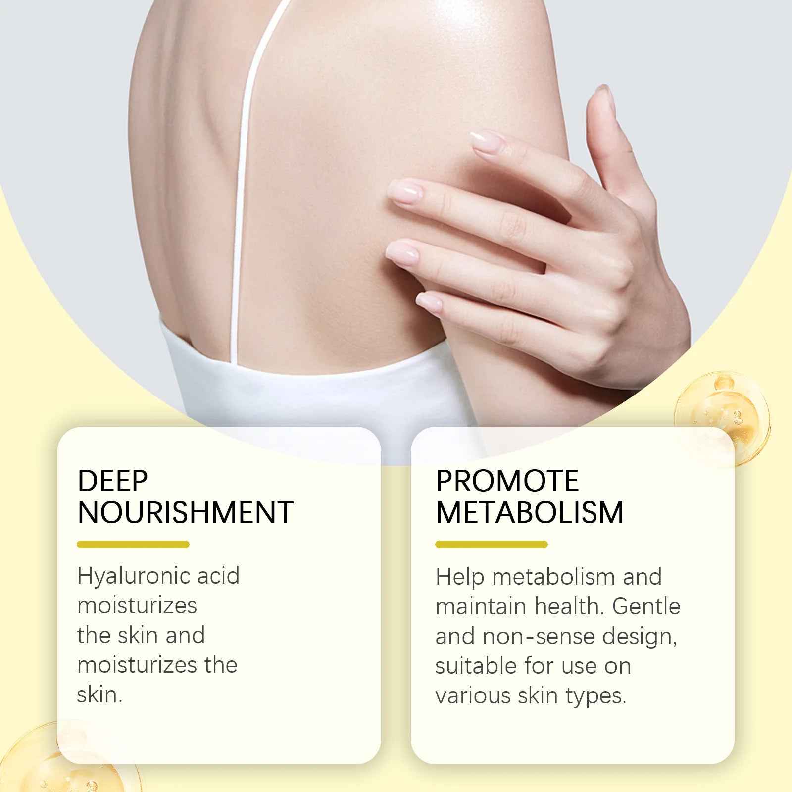 Dopamine Energy Patches – Relieve Fatigue & Support Immune Function
