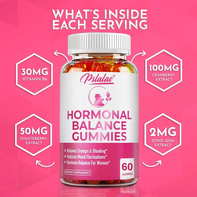 Female Hormone Balance Gummies