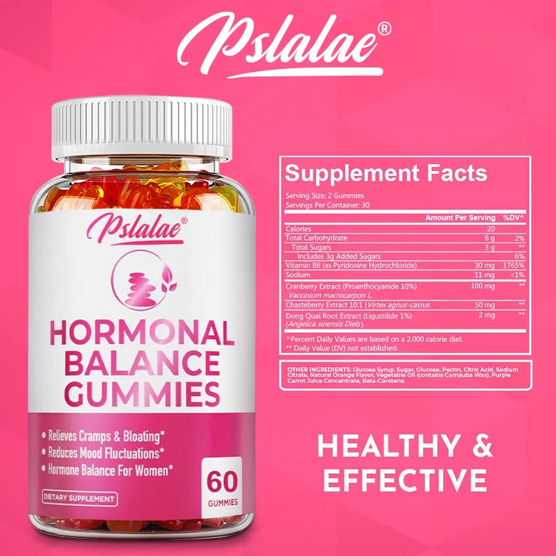Female Hormone Balance Gummies