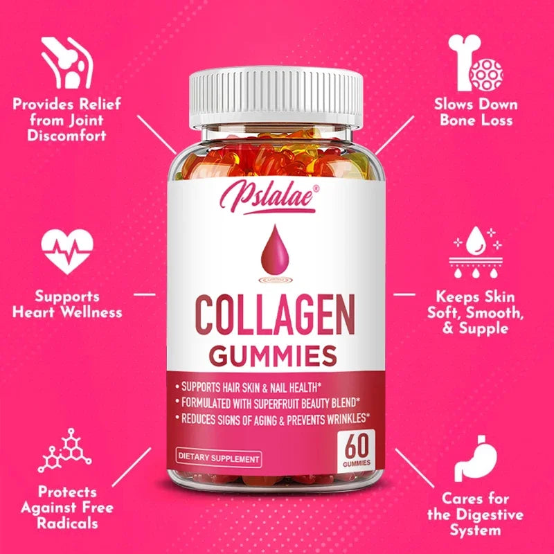 Collagen + Antioxidant Gummies