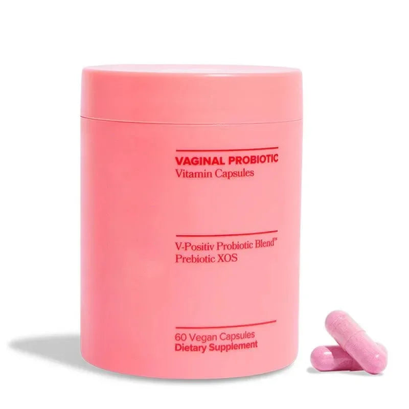 Women’s Vaginal Probiotic Capsules – Support Vaginal & Urinary Tract Health